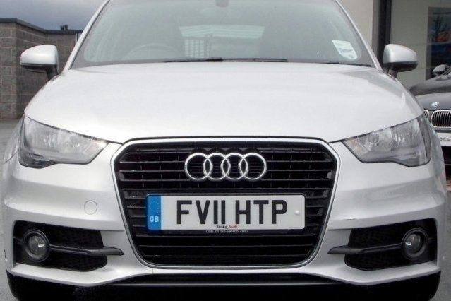 Used 2011 Audi A1 Hatchback | £13,990 - Image 1/4