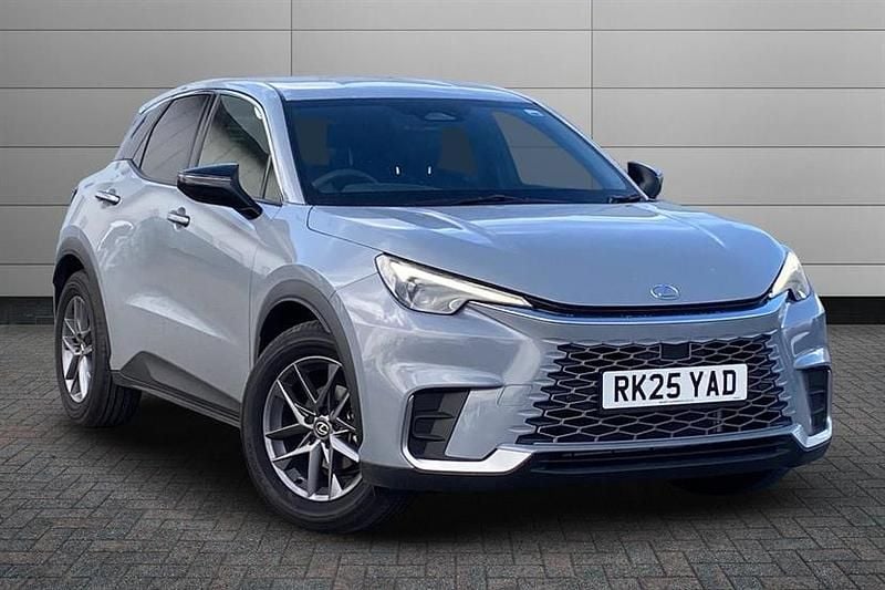 Grey Used 2025 Lexus LBX SUV | £30,950 (Fair price) - Image 1/4