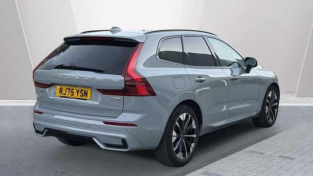 Used Volvo XC60 Ultra 450 HP (330 kW) 2026 SUV