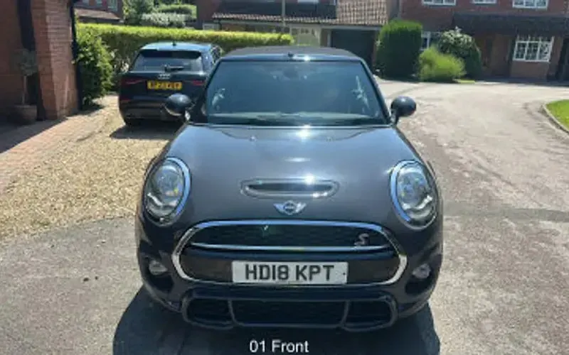 Used Mini Cooper S Cabriolet 192 HP (141 kW) 2017 Cabriolet