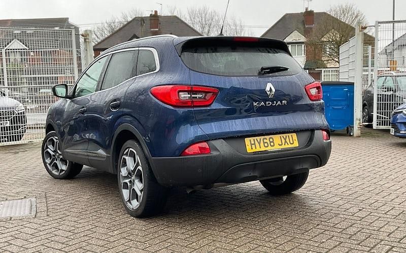 Second-hand Renault Kadjar Dynamique 140 CP (102 kW) 2018 SUV