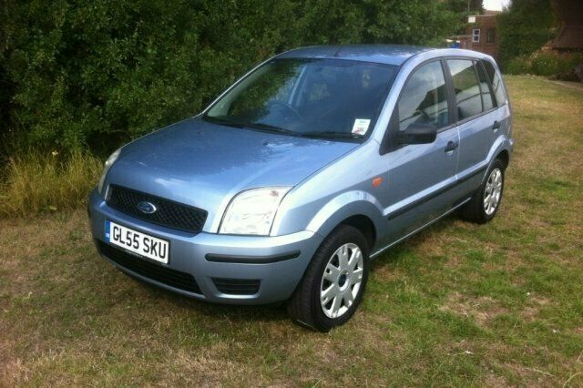 Used Ford Fusion 2006 Estate