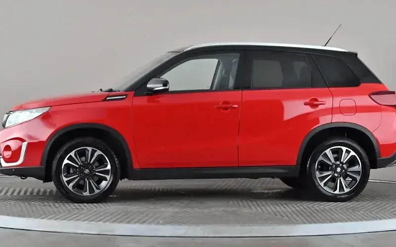 Used Suzuki Vitara SZ5 116 HP (85 kW) 2024 SUV