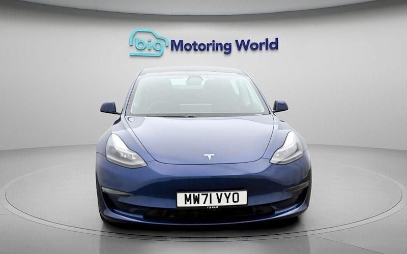 Used Tesla Model 3 Long Range AWD 258 kW (351 HP) 2023 Sedan