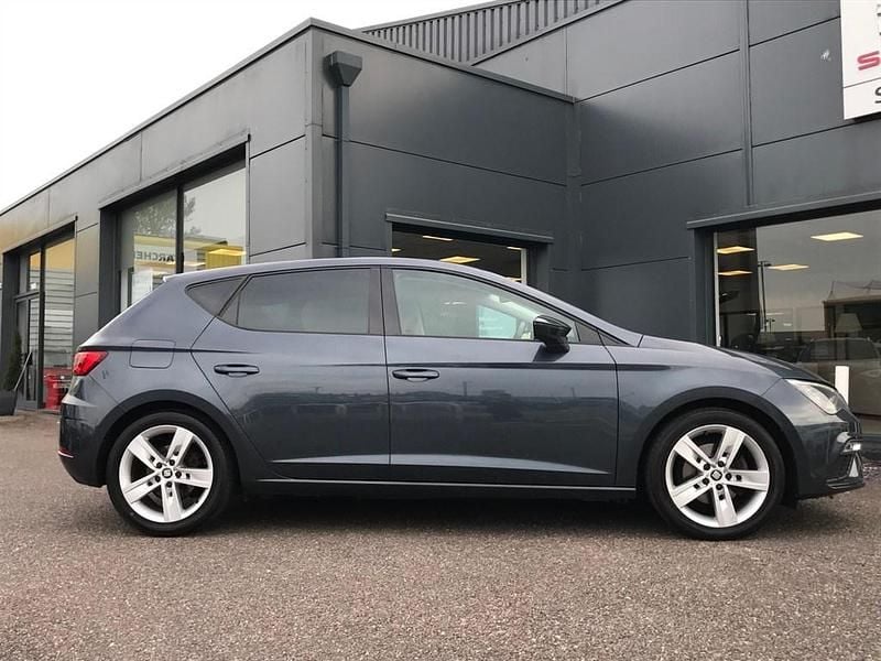 Used Seat Leon FR 2020 Grey Hatchback