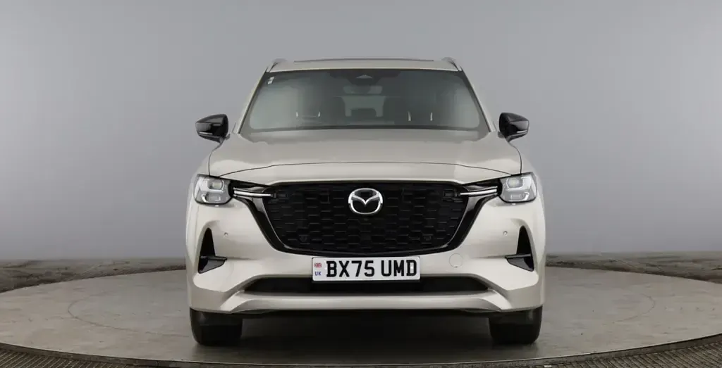 Used Mazda CX-80 Homura-Line 327 HP (240 kW) 2025 SUV
