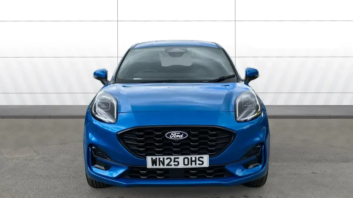 Used Ford Puma ST-Line 125 HP (91 kW) 2025 SUV