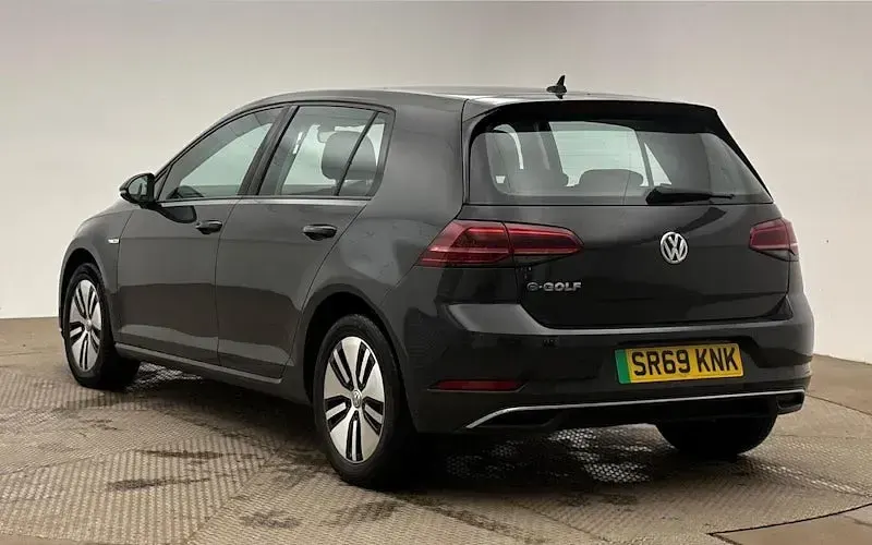 Used VW e-Golf 99 kW (135 HP) 2019 Hatchback