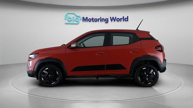 Used Dacia Spring Extreme 47 kW (65 HP) 2025 Hatchback