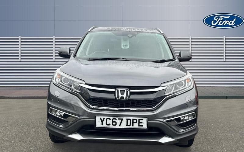 Used Honda CR-V EX 160 HP (117 kW) 2018 SUV