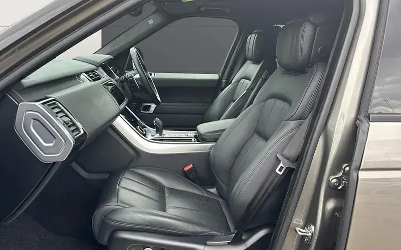 Used Land Rover Range Rover Sport Autobiography Dynamic 306 HP (225 kW) 2020 Silver SUV
