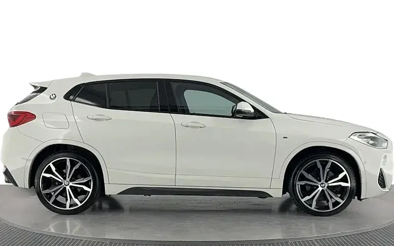 Used BMW X2 M Sport 190 HP (139 kW) 2022 SUV