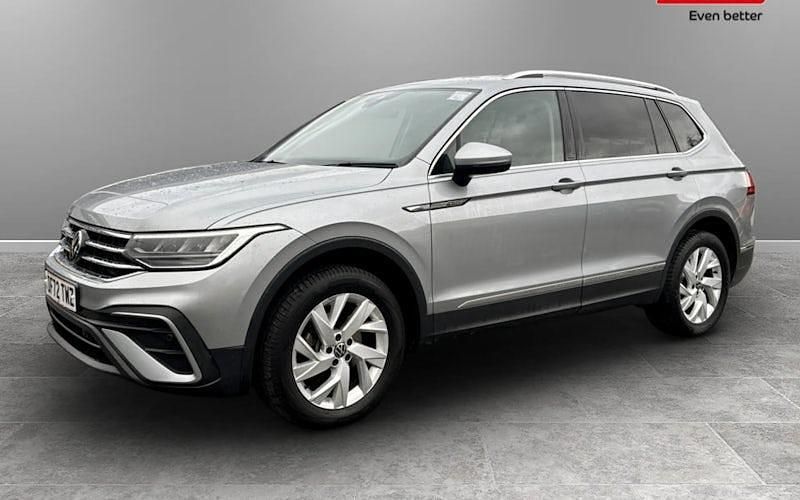 Used VW Tiguan Allspace Life 150 HP (110 kW) 2024 SUV