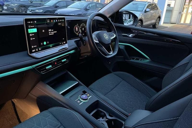 Used VW Tiguan Match 150 HP (110 kW) 2024 Black SUV