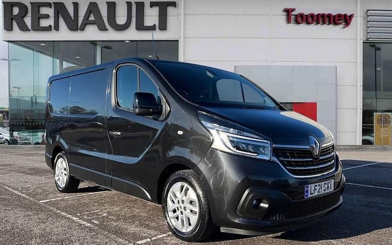 Used 2021 Renault Trafic Van | £13,495 (Super price) - Image 1/4