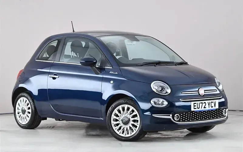 Usado Fiat 500 Dolcevita 69 HP (50 kW) 2022 Citadino