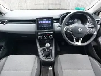 Used Renault Clio Evolution 90 HP (66 kW) 2025 White Hatchback