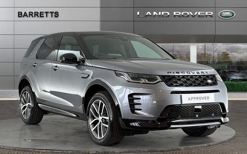 Begagnad Land Rover Discovery Sport SE Dynamic 204 HK (150 kW) 2024 SUV