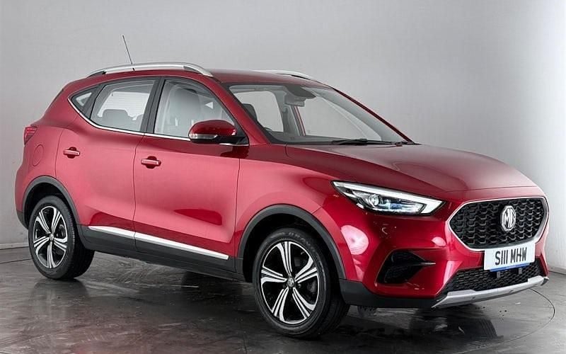 Used 2024 MG ZS Excite Hatchback | £12,300 (Super price) - Image 1/3