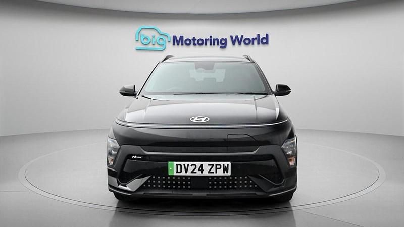 Second-hand Hyundai Kona N Line 160 kW (218 CP) 2024 SUV