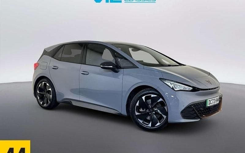 Used Cupra Born e-Boost 169 kW (230 HP) 2023 Hatchback