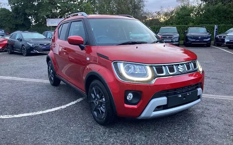 Używany Suzuki Ignis SZ-T 83 KM (61 kW) 2024 SUV