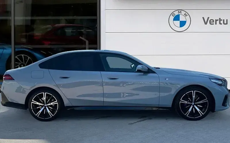 Used BMW 520 M Sport 208 HP (152 kW) 2026 Sedan