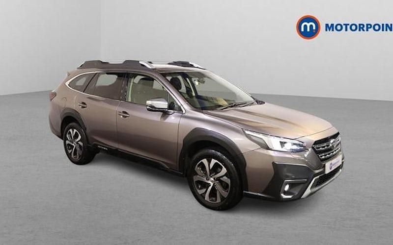 Used Subaru Outback 169 HP (124 kW) 2024 Estate