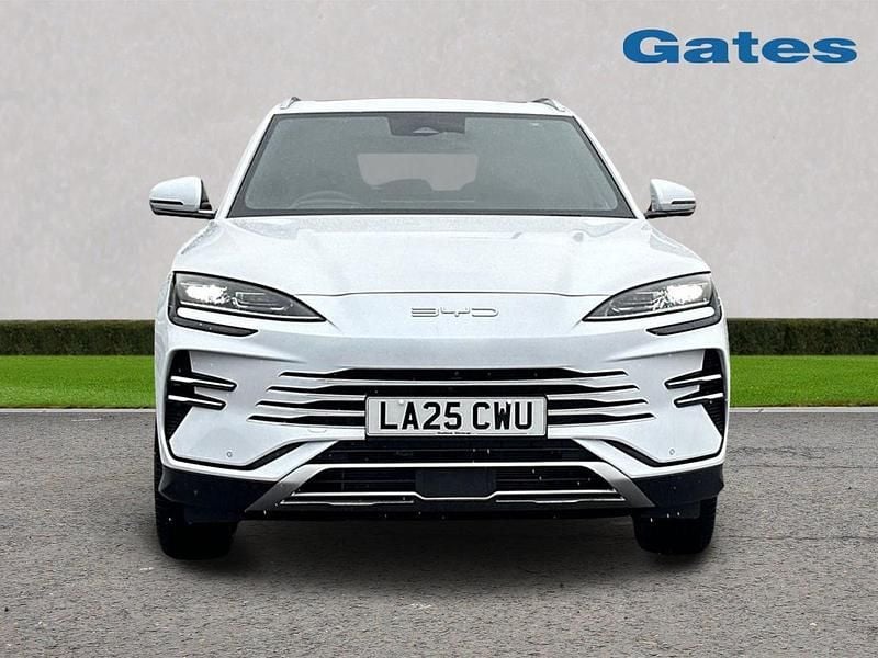 Used BYD Seal U Boost 2025 White SUV