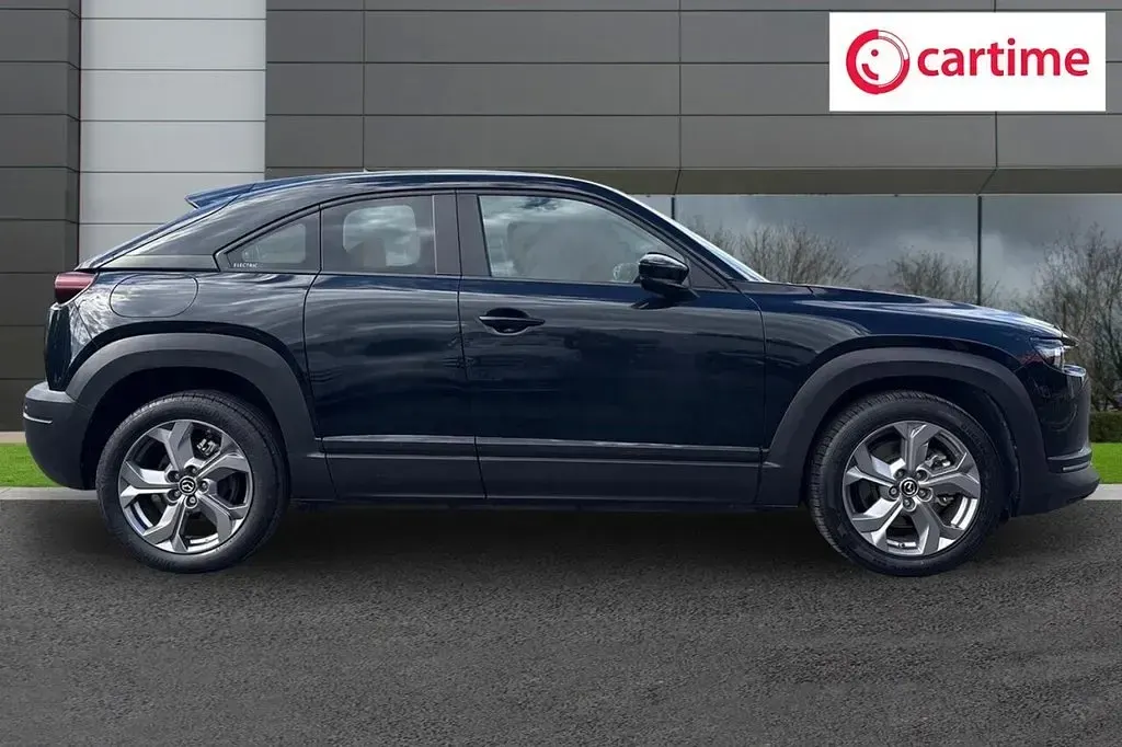 Usado Mazda MX30 106 kW (145 CV) 2021 Negro SUV