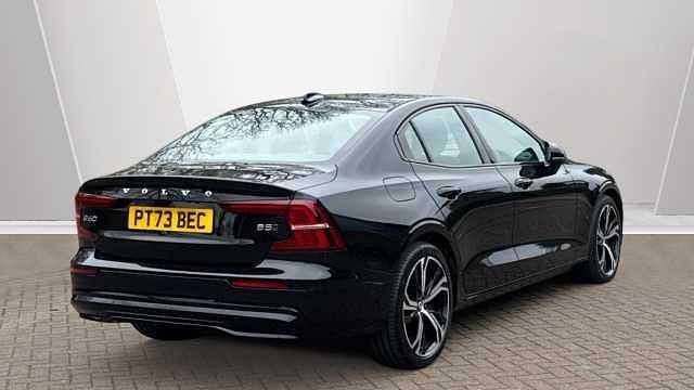 Used Volvo S60 Plus 247 HP (181 kW) 2024 Sedan