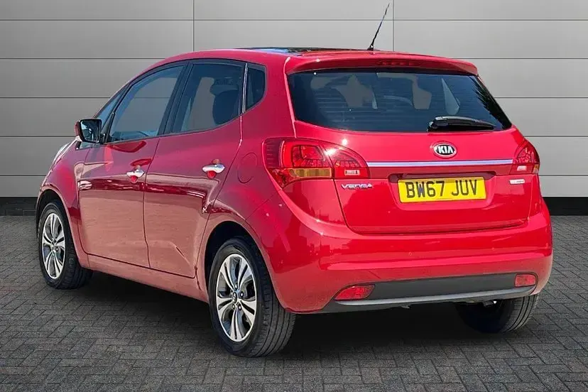Used Kia Venga 114 HP (83 kW) 2018 Other Hatchback