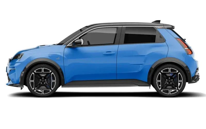 New 2025 Alpine A290 Hatchback | £37,698 - Image 1/1