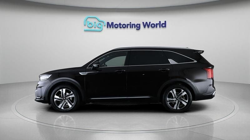 Used Kia Sorento 230 HP (169 kW) 2022 Brown SUV
