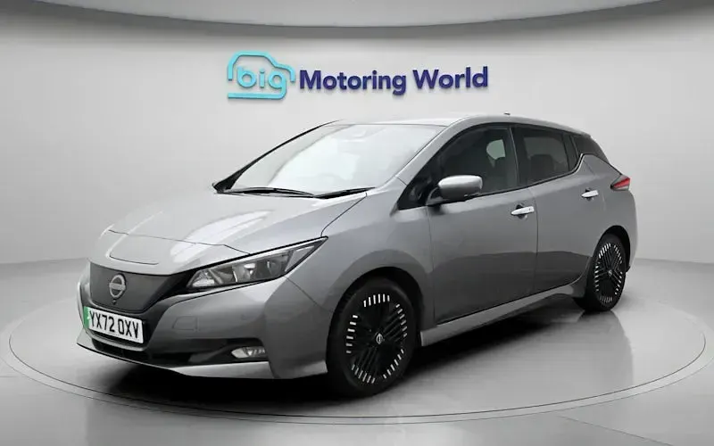 Used Nissan Leaf N-Connecta 110 kW (150 HP) 2025 Hatchback