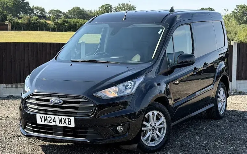 Used Ford Transit Limited 101 HP (74 kW) 2024 Van
