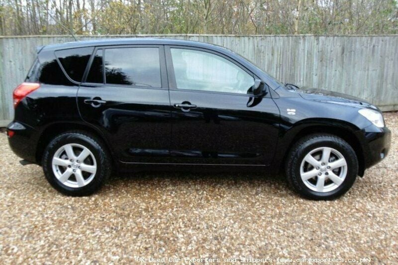 Used Toyota RAV4 2008 SUV