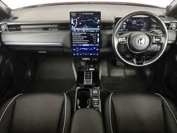 Used Honda e:Ny1 Advance 150 kW (204 HP) 2023 Red SUV