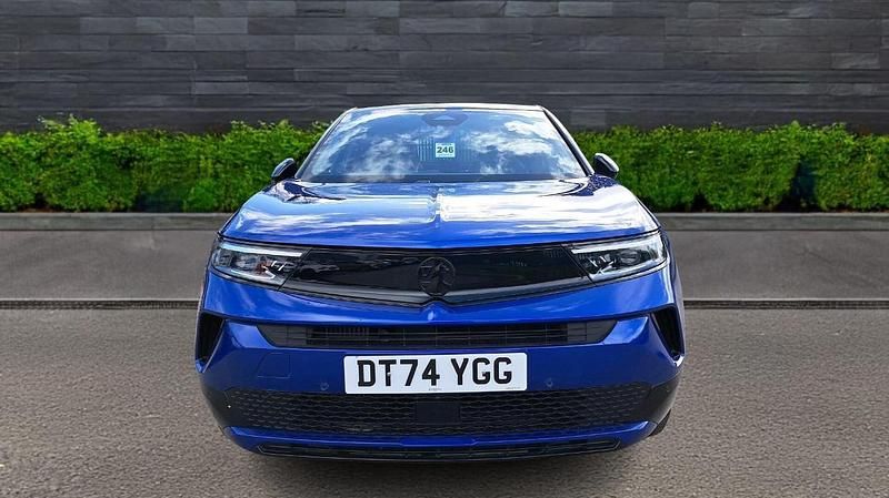 Used Vauxhall Mokka Ultimate 128 HP (94 kW) 2025 Blue SUV