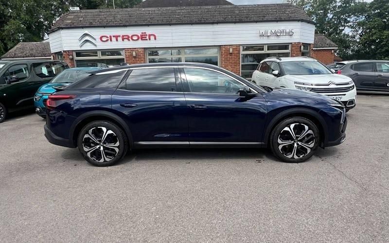 Used Citroën C5 X PureTech 131 HP (96 kW) 2025 Estate