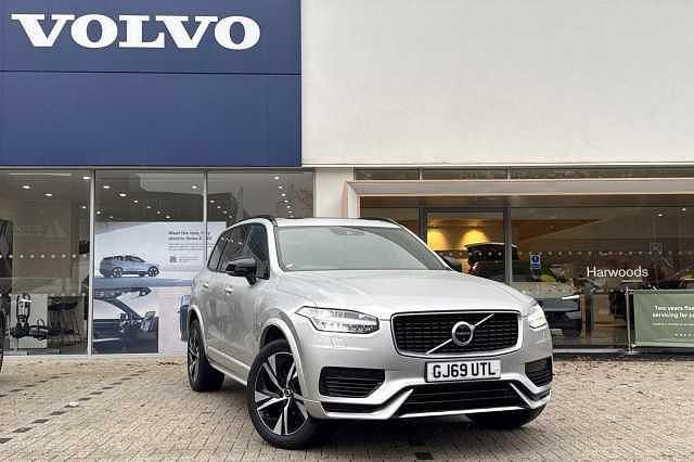 Used 2020 Volvo XC90 R-Design SUV | £33,890 (Good price) - Image 1/4