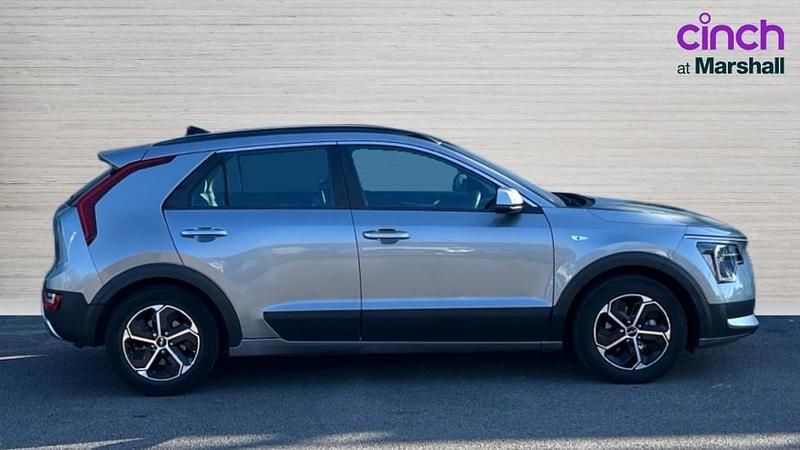 Used Kia Niro 139 HP (102 kW) 2023 Grey SUV
