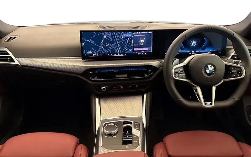 New BMW 420 Coupé M Sport 184 HP (135 kW) 2026 Coupe