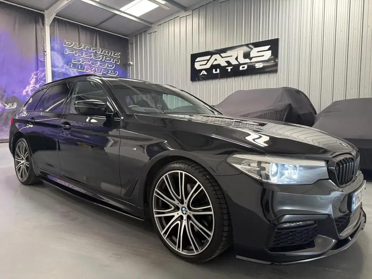 Used BMW 520 M Sport 190 HP (139 kW) 2020 Estate