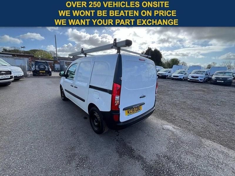 Usado Mercedes Citan 109 2019 Branco Van