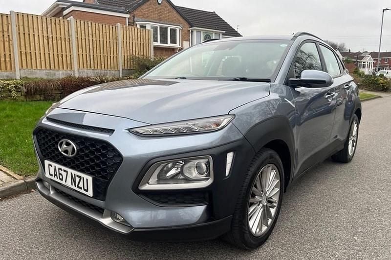 Used Hyundai Kona SE 120 HP (88 kW) 2018 SUV