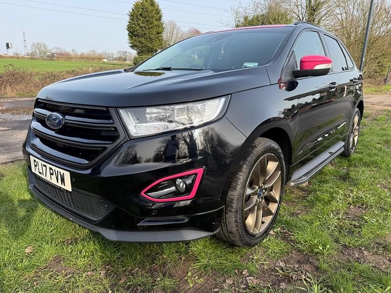 Used Ford Edge Sport 180 HP (132 kW) 2017 Black SUV