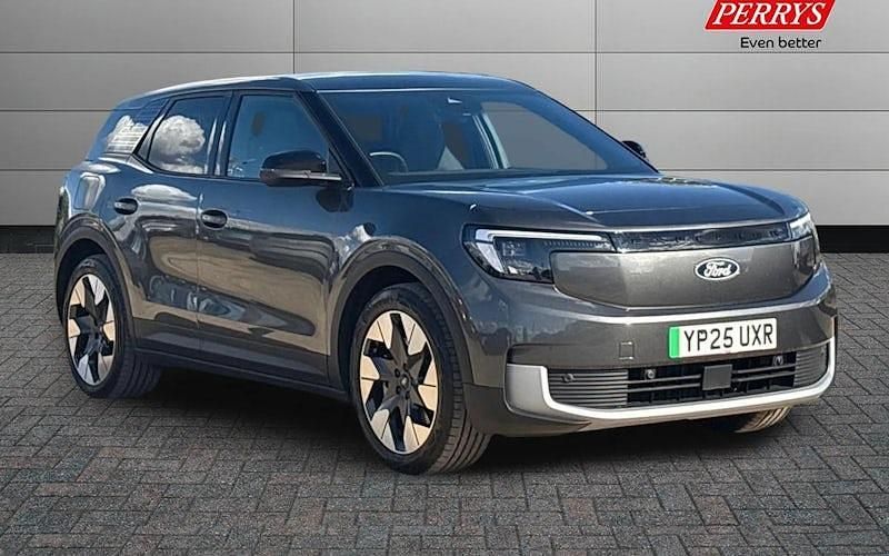 Begagnad Ford Explorer Premium 210 kW (286 HK) 2025 SUV