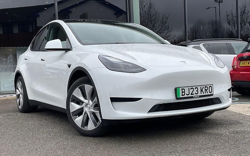 Used Tesla Model Y RWD 219 kW (299 HP) 2024 SUV