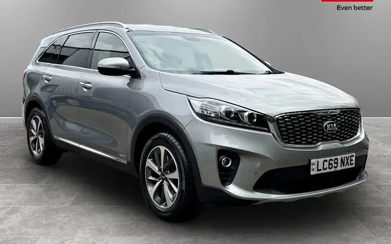 Usado Kia Sorento 200 HP (147 kW) 2020 SUV